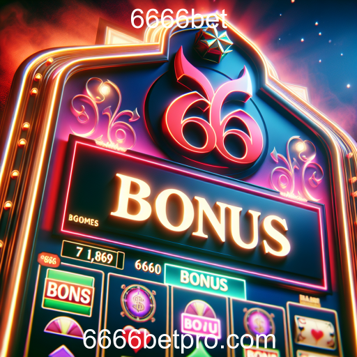 Explore a Categoria de Jogos 'Bônus' no 6666bet