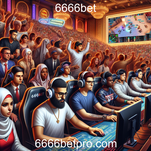 A Ascensão dos eSports: Uma Revolução no Entretenimento Digital
