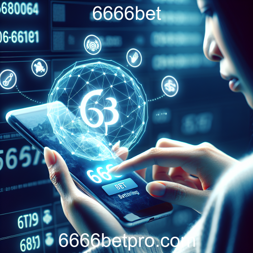 Apostas Móveis: A Revolução das Apostas Online com a 6666bet