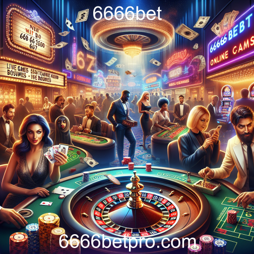 Descubra a Categoria 'Suporte' no 6666bet: Entretenimento e Estratégia em Um Só Lugar